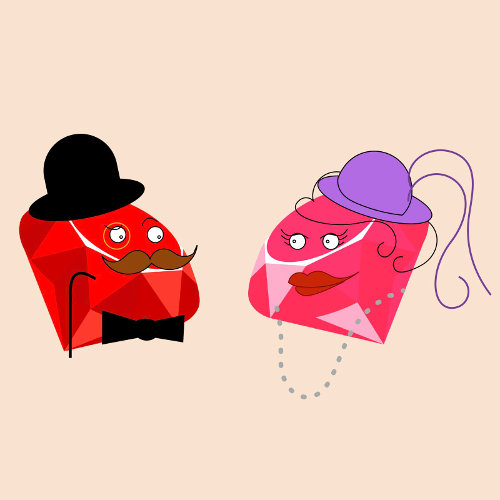 Madame rubis 500